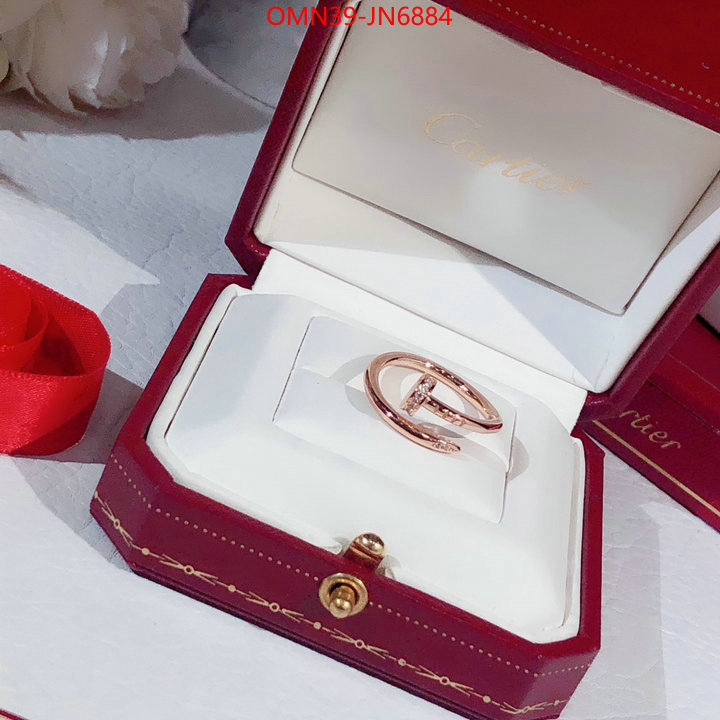 Jewelry-Cartier,top 1:1 replica , ID: JN6884,$: 39USD