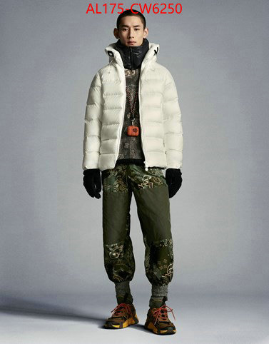 Down jacket Women-Moncler,brand designer replica , ID: CW6250,$: 175USD