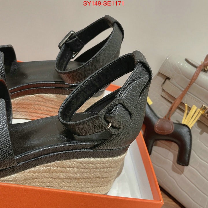 Women Shoes-Hermes,quality replica , ID: SE1171,$: 149USD