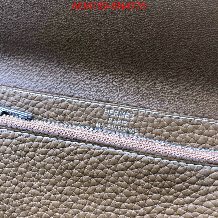 Hermes Bags(TOP)-Wallet-,aaaaa+ replica designer ,ID: BN4778,$: 189USD