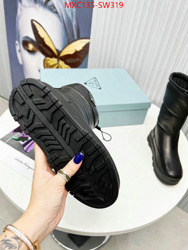 Women Shoes-Boots,designer replica , ID: SW319,$: 135USD