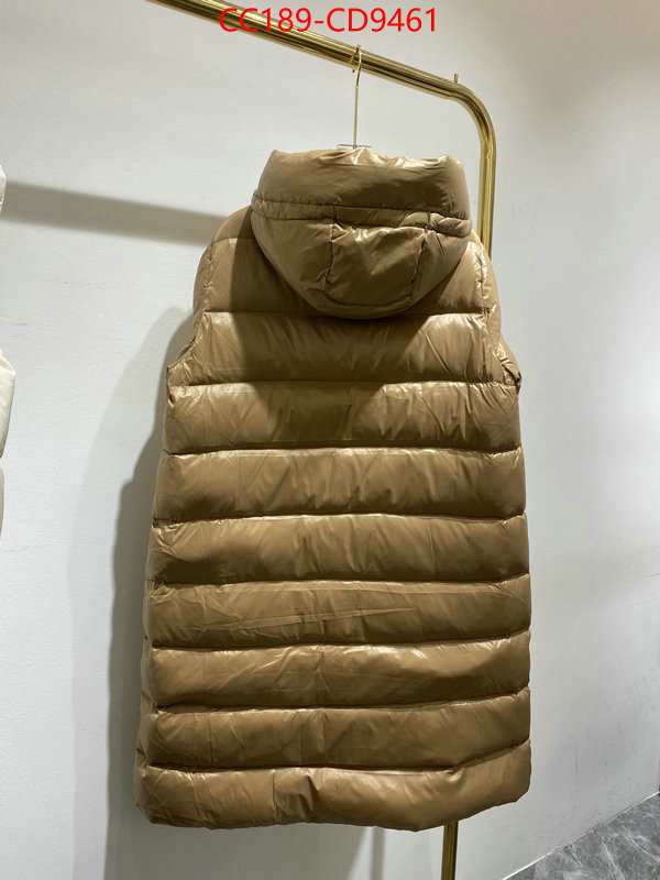 Down jacket Women-Moncler,aaaaa replica , ID: CD9461,$: 189USD