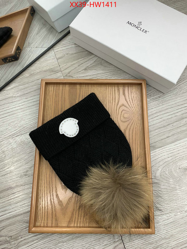 Cap (Hat)-Moncler,where could you find a great quality designer , ID: HW1411,$: 39USD