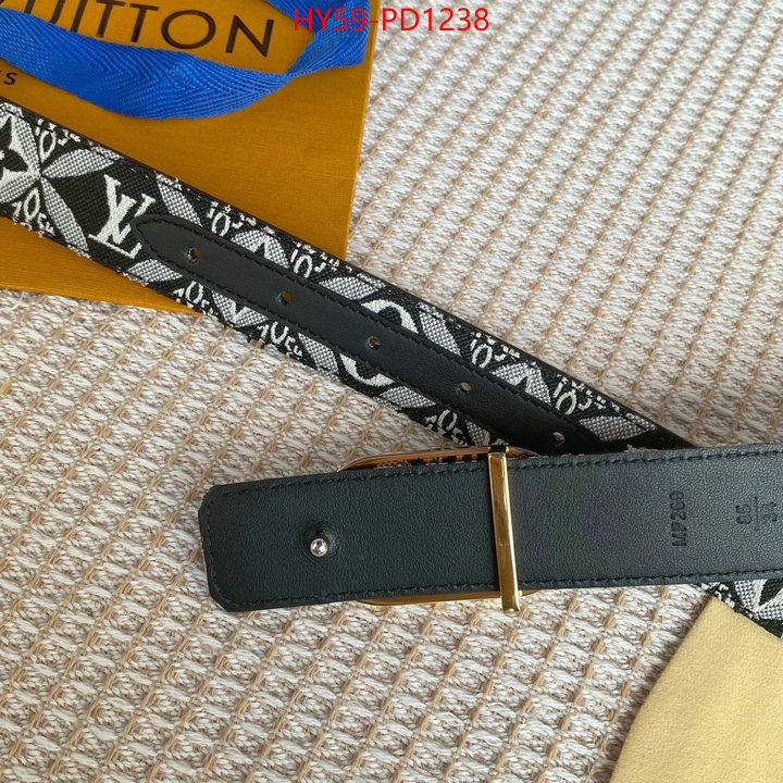 Belts-LV,top perfect fake , ID: PD1238,$: 59USD