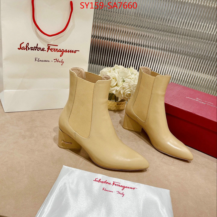 Women Shoes-Ferragamo,shop the best high authentic quality replica , ID: SA7660,$: 159USD