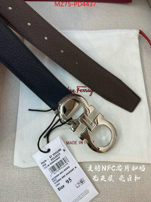 Belts-Ferragamo,new designer replica , ID: PD4437,$: 75USD