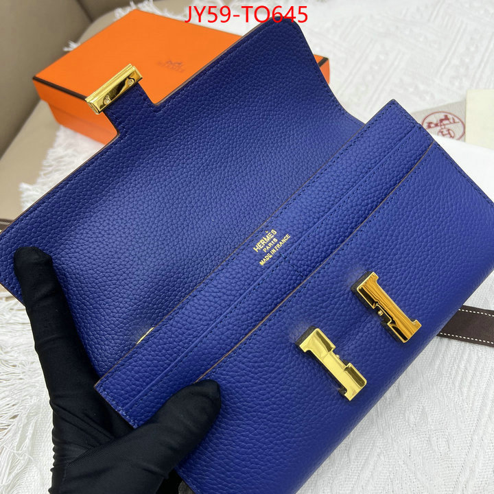 Hermes Bags(4A)-Wallet-,copy ,ID: TO645,$: 59USD