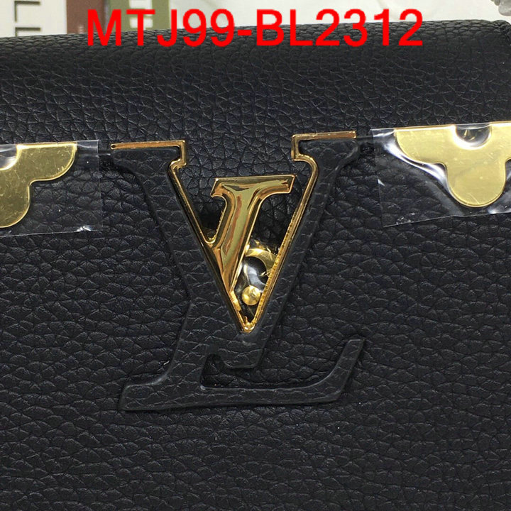 LV Bags(4A)-Handbag Collection-,ID：BL2312,$:99USD