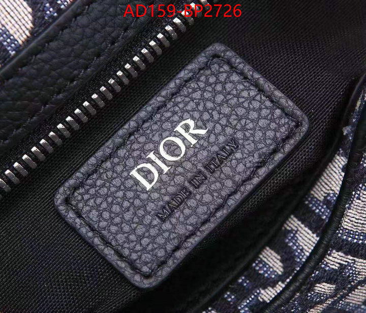 Dior Bags(TOP)-Other Style-,ID: BP2726,$: 159USD