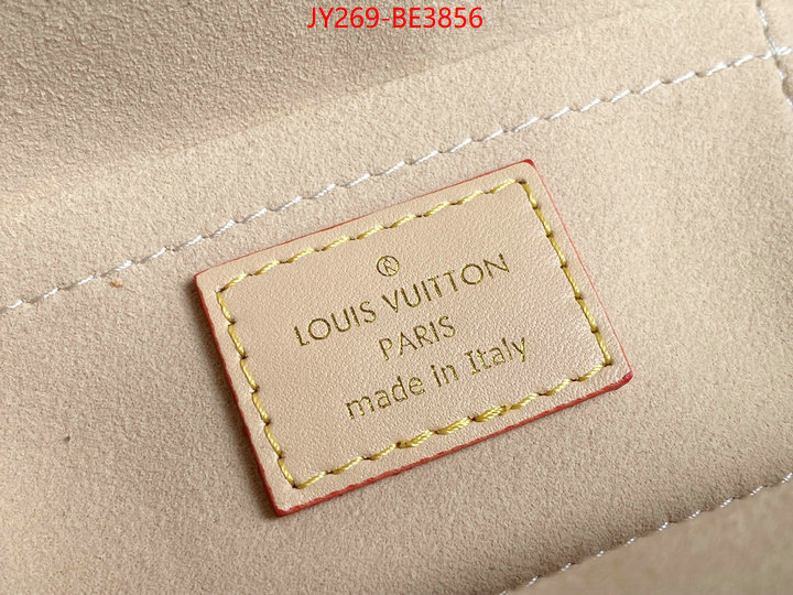 LV Bags(TOP)-Handbag Collection-,ID: BE3856,$: 269USD