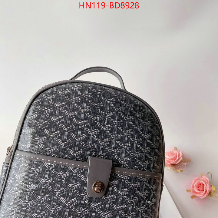 Goyard Bags(4A)-Backpack-,best wholesale replica ,ID: BD8928,$: 119USD