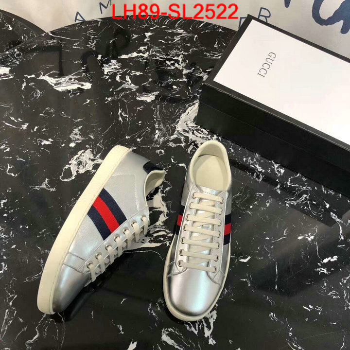 Women Shoes-Gucci,aaaaa+ replica designer , ID: SL2522,$: 89USD