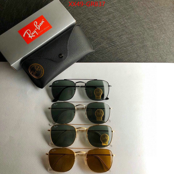 Glasses-RayBan,2023 aaaaa replica 1st copy , ID: GR837,$: 49USD