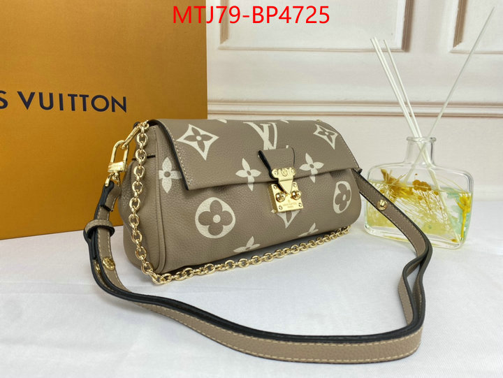 LV Bags(4A)-Pochette MTis Bag-Twist-,ID: BP4725,$: 79USD