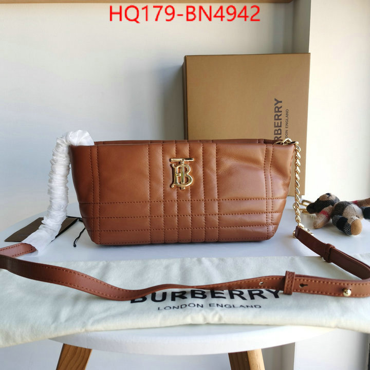 Burberry Bags(TOP)-Diagonal-,high quality ,ID: BN4942,$: 179USD