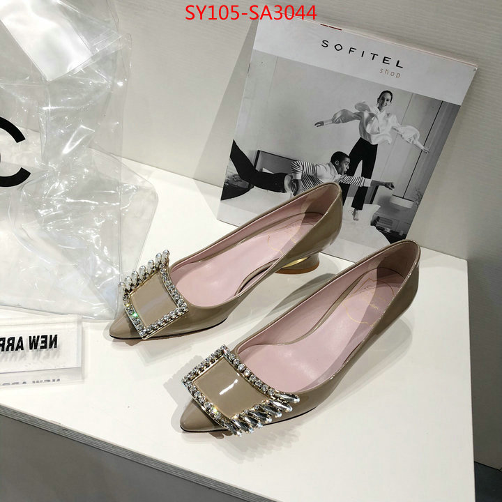 Women Shoes-Rogar Vivier,high quality online , ID:SA3044,$: 105USD