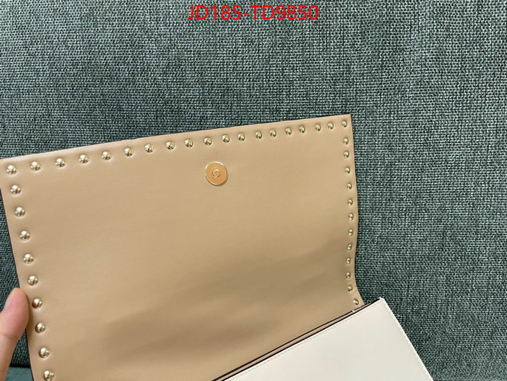 Valentino Bags (TOP)-Wallet,is it illegal to buy dupe ,ID: TD9850,$: 185USD