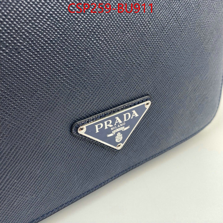 Prada Bags(TOP)-Diagonal-,ID: BU911,$: 259USD
