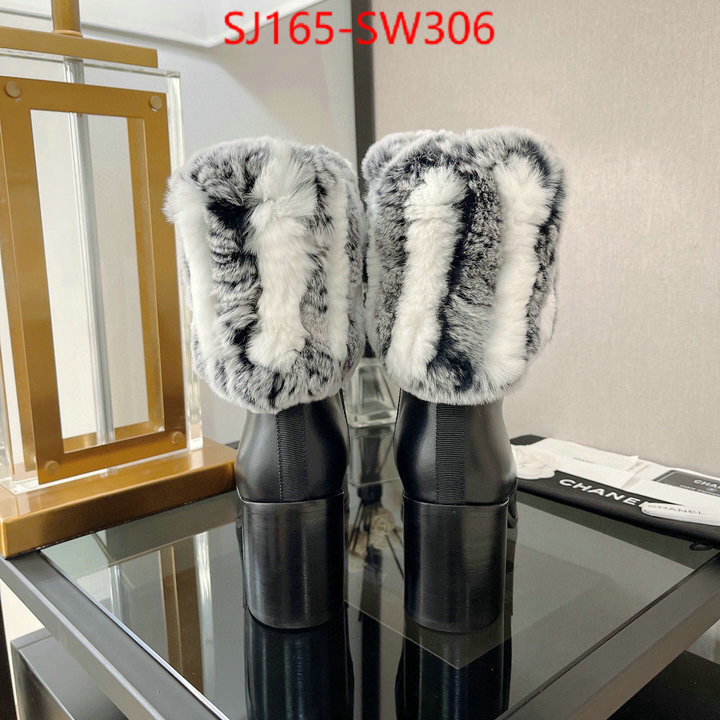 Women Shoes-Chanel,knockoff highest quality , ID: SW306,$: 165USD