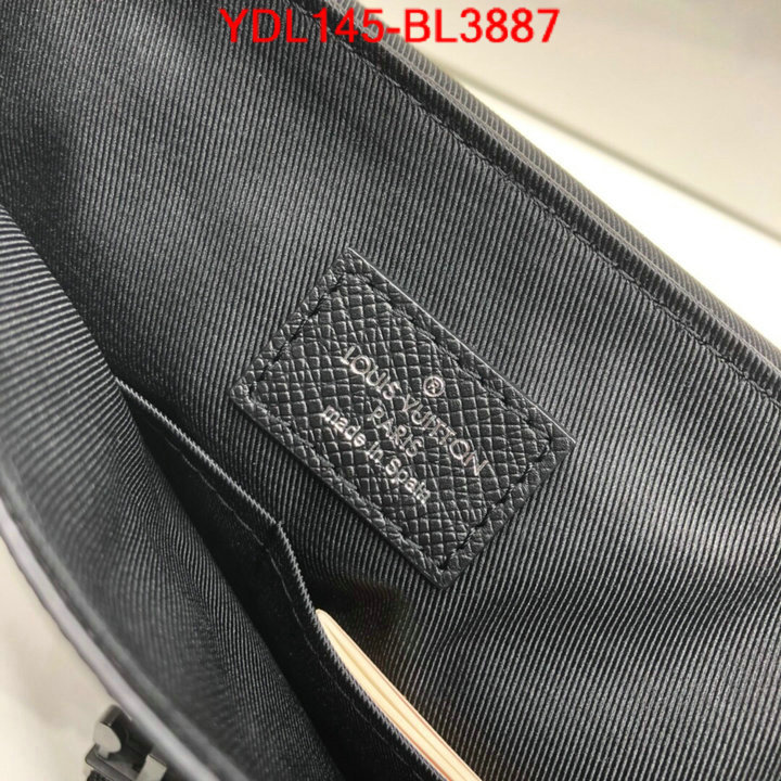 LV Bags(TOP)-Pochette MTis-Twist-,ID: BL3887,$: 145USD