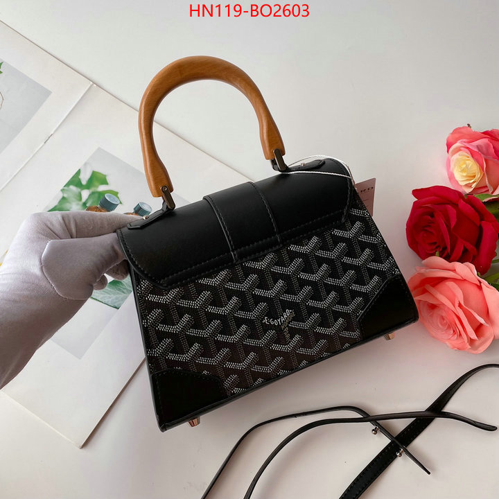 Goyard Bags(4A)-Diagonal-,sale ,ID: BO2603,$: 119USD