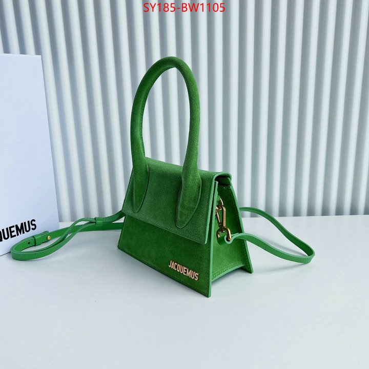 Jacquemus Bags(TOP)-Handbag-,fashion replica ,ID: BW1105,$: 185USD