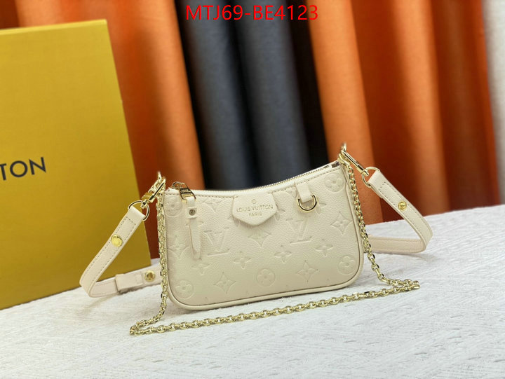 LV Bags(4A)-Pochette MTis Bag-Twist-,the quality replica ,ID: BE4123,$: 69USD