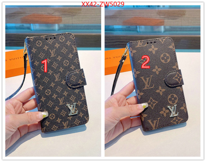 Phone case-LV,cheap online best designer , ID: ZW5029,$: 42USD