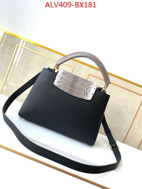 LV Bags(TOP)-Handbag Collection-,ID: BX181,$: 409USD