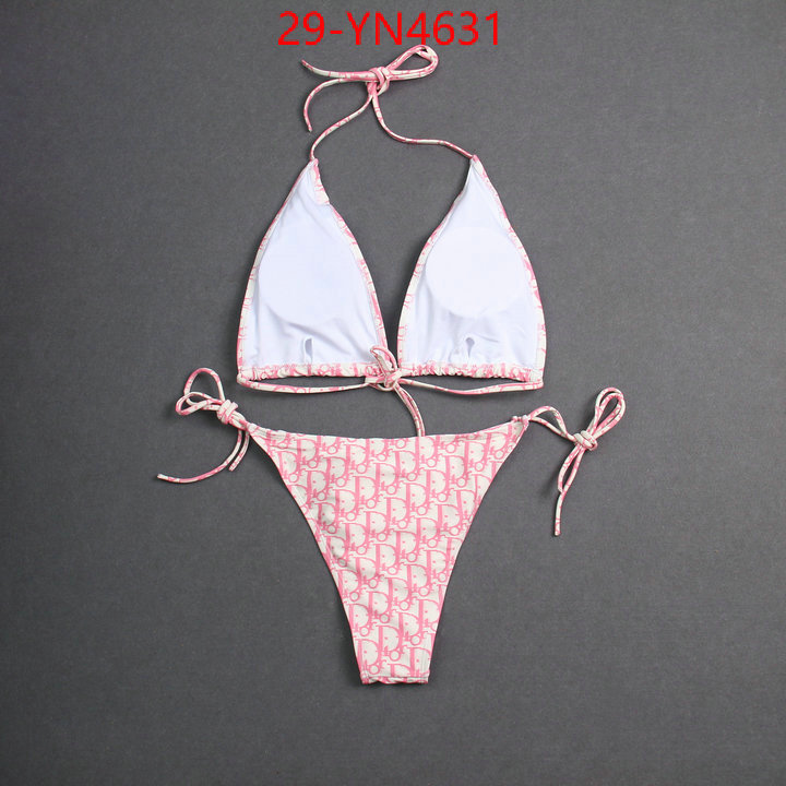 Swimsuit-Dior,wholesale , ID: YN4631,$: 29USD
