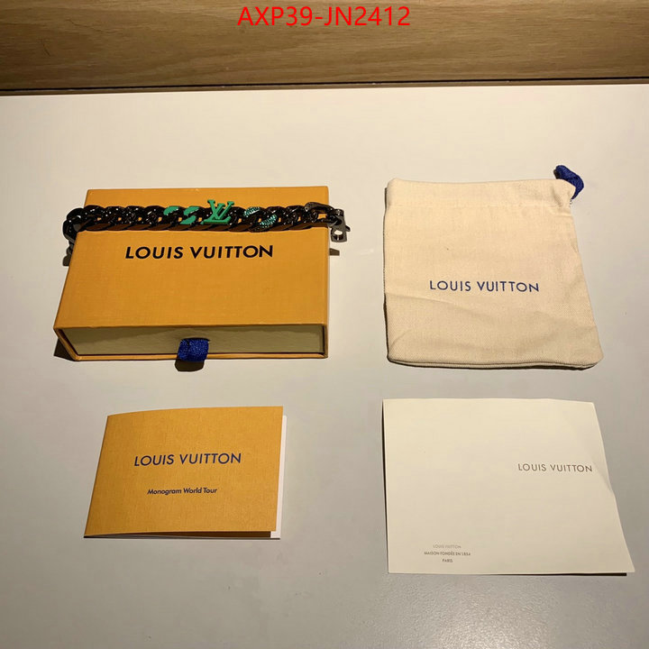 Jewelry-LV,buy sell , ID: JN2412,$: 39USD