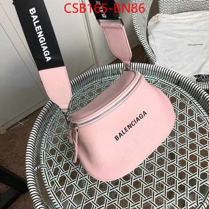 Balenciaga Bags(TOP)-Other Styles-,the best designer ,ID: BN86,$: 165USD