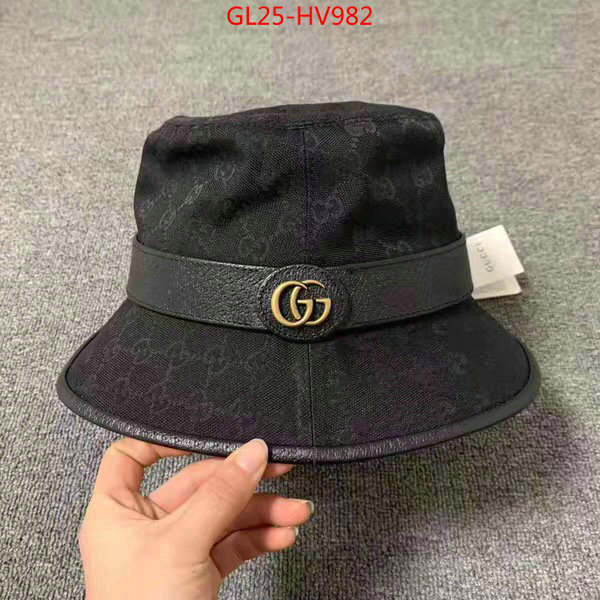 Cap (Hat)-Gucci,shop now , ID: HV982,$: 25USD