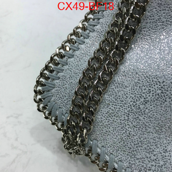 Stella McCartney Bags(4A)-Diagonal-,the online shopping ,ID: BF18,$:49USD