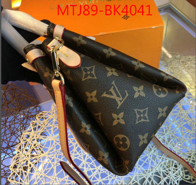 LV Bags(4A)-Handbag Collection-,ID: BK4041,$:89USD