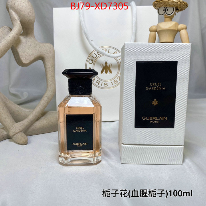 Perfume-Guerlain,how to buy replica shop , ID: XD7305,$: 79USD