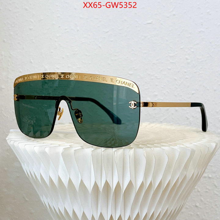 Glasses-Chanel,we curate the best , ID: GW5352,$: 65USD