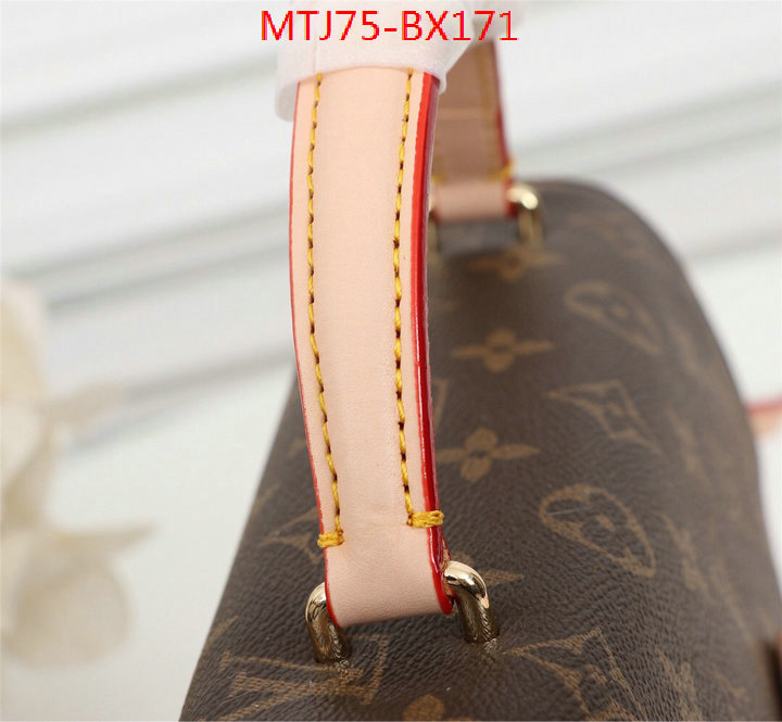 LV Bags(4A)-Pochette MTis Bag-Twist-,ID: BX171,$: 75USD