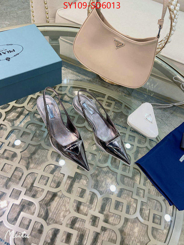 Women Shoes-Prada,replicas buy special , ID: SD6013,$: 109USD