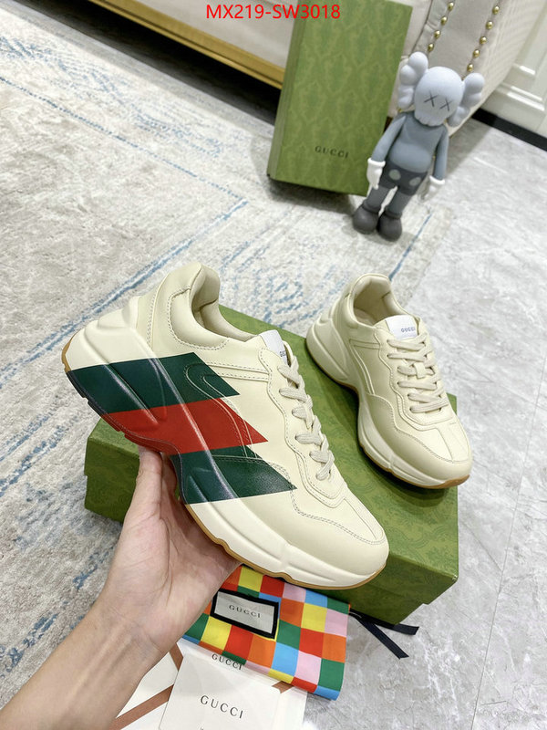 Women Shoes-Gucci,what's the best to buy replica , ID: SW3018,$: 219USD