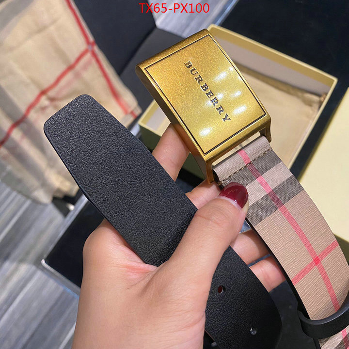 Belts-Burberry,what are the best replica , ID: PX100,$: 65USD