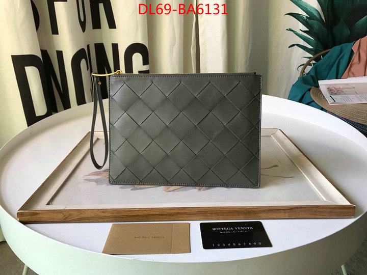 BV Bags(TOP)-Clutch-,top quality fake ,ID: BA6131,$: 69USD