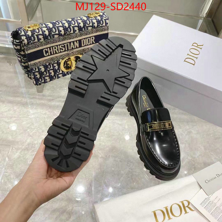 Women Shoes-Dior,best website for replica , ID: SD2440,$: 129USD