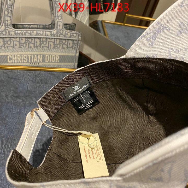 Cap (Hat)-LV,top brands like , ID: HL7183,$: 39USD