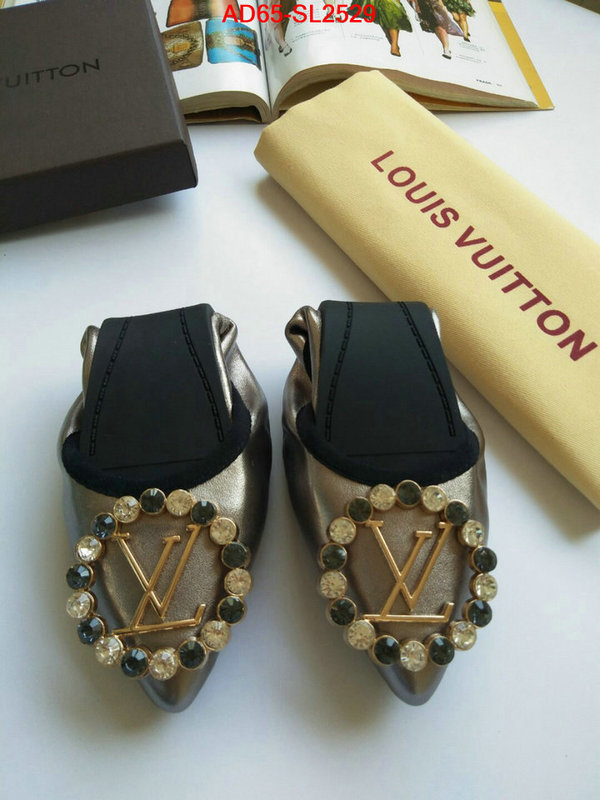 Women Shoes-LV,the top ultimate knockoff , ID: SL2529,$: 65USD