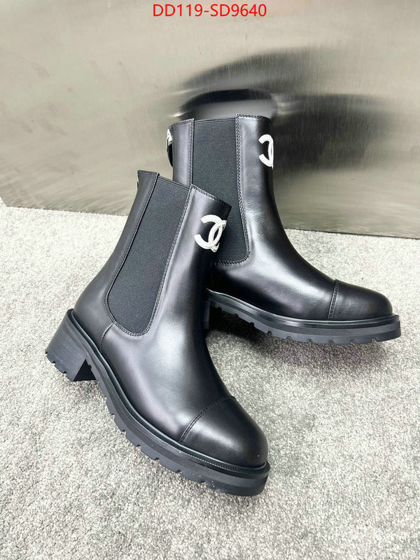 Women Shoes-Chanel,replica for cheap , ID: SD9640,$: 119USD