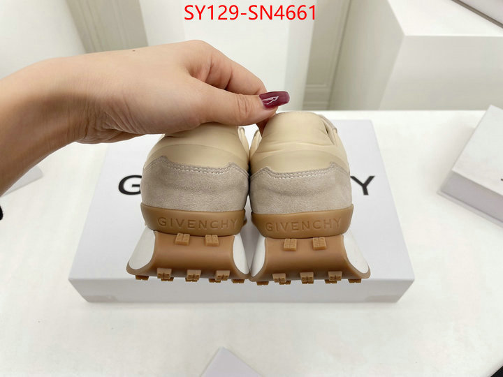 Women Shoes-Givenchy,best replica 1:1 , ID: SN4661,$: 129USD