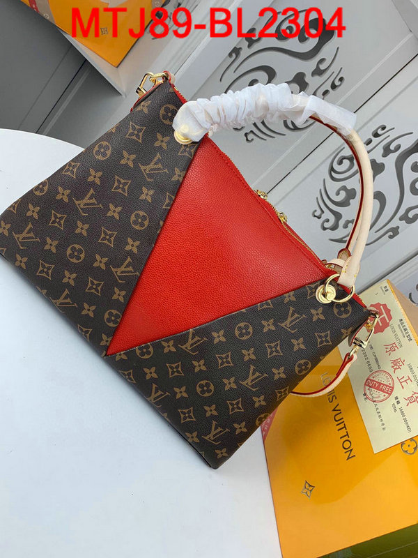 LV Bags(4A)-Handbag Collection-,ID：BL2304,$:89USD