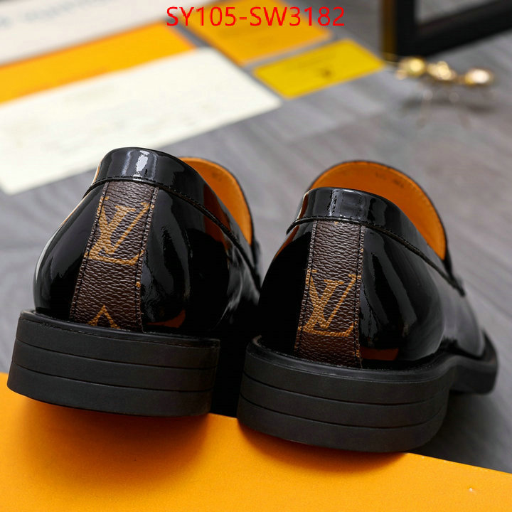 Men Shoes-LV,best designer replica , ID: SW3182,$: 105USD