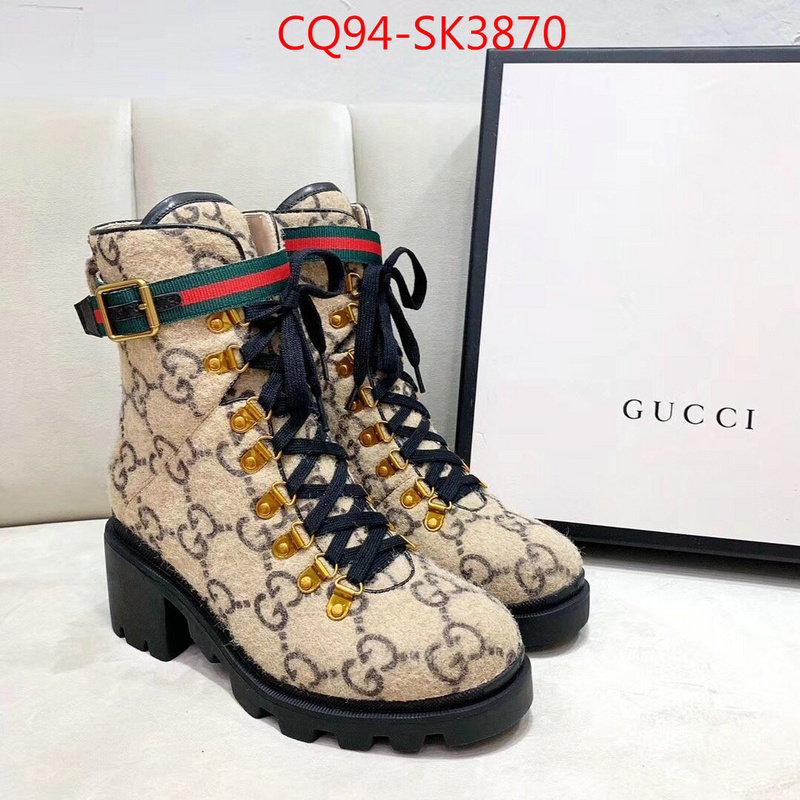 Women Shoes-Gucci,7 star collection , ID: SK3870,$: 94USD